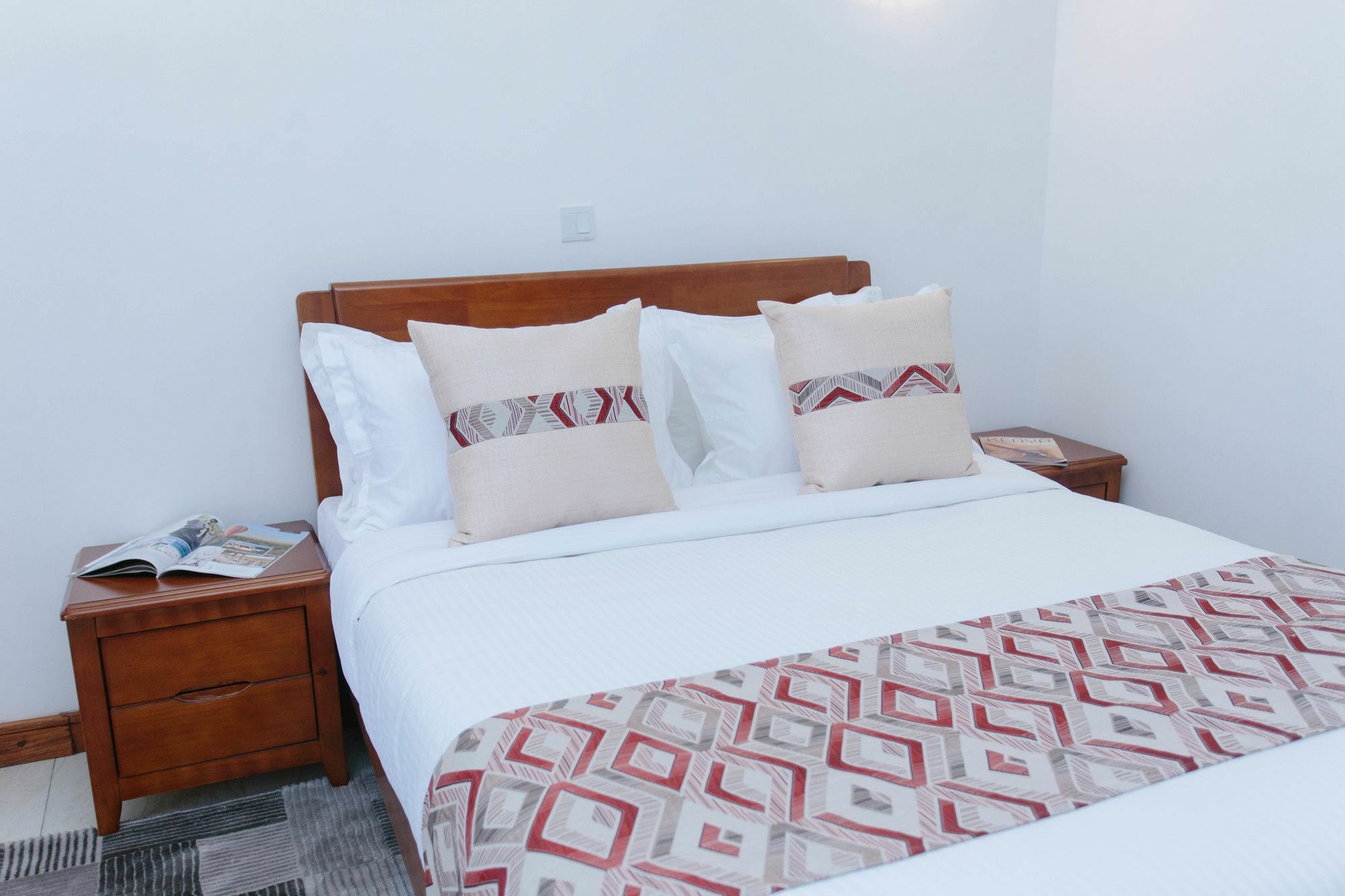 ניירובי Myra Residence By Dunhill Serviced Apartments מראה חיצוני תמונה