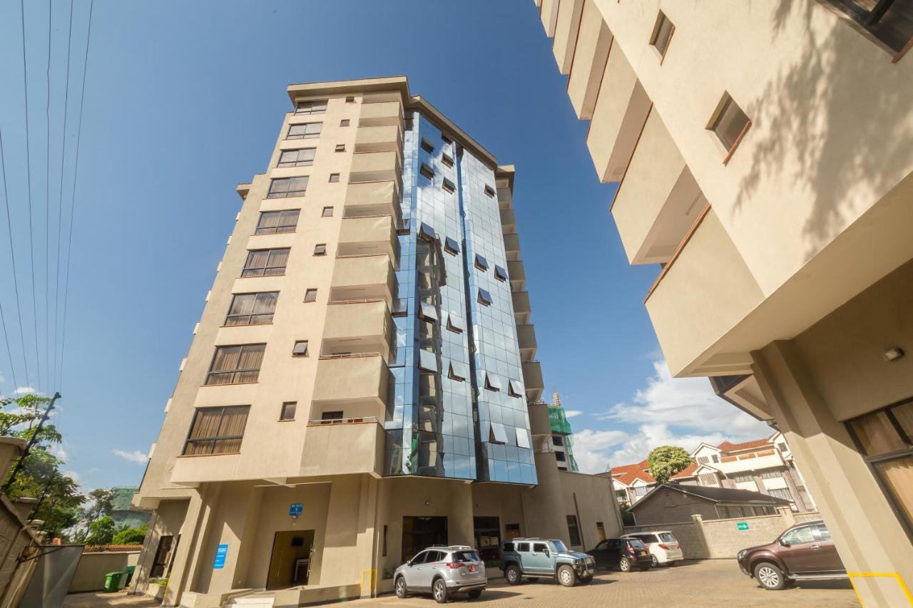 ניירובי Myra Residence By Dunhill Serviced Apartments מראה חיצוני תמונה
